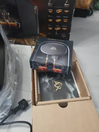Cafetera L'OR Barista Sublime Compact