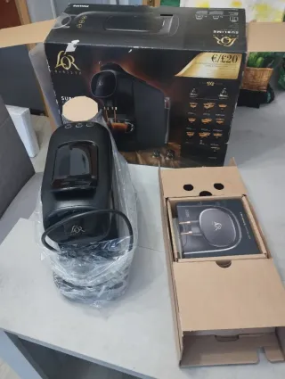 Cafetera L'OR Barista Sublime Compact