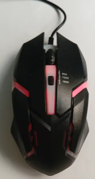 Ratón Gaming