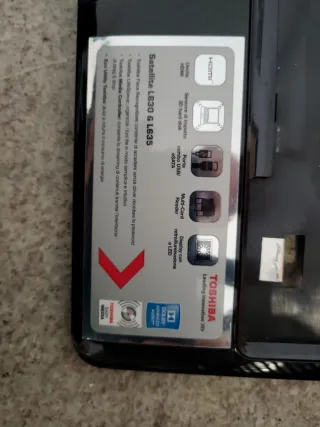 Scheda Madre Toshiba Satellite L630 Funzionante