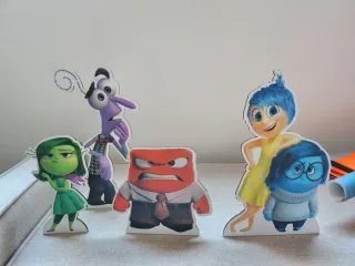 Figura Decorativa Stitch Cumpleaños