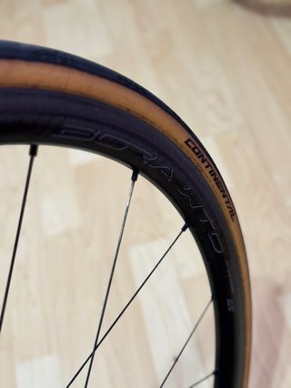 Ruedas Campagnolo WTO 33 19