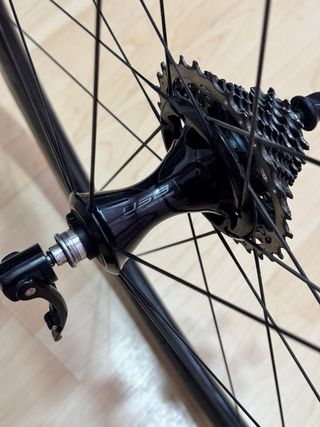 Ruedas Campagnolo WTO 33 19