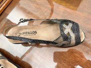 Lote 2 zapatos mujer