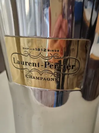 Secchiello Portaghiaccio Vintage Laurent-Perrier