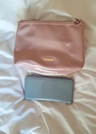 Neceser y cartera Women'secret