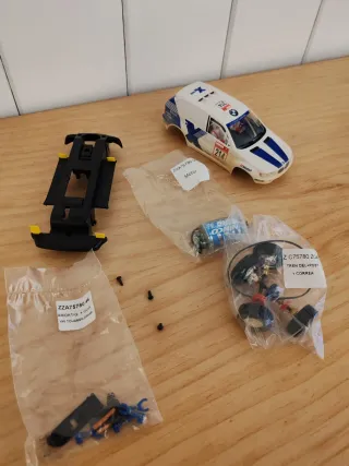 Scalextric