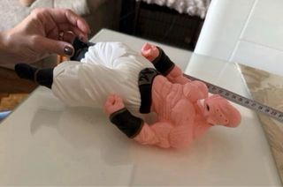 Figura Majin Buu Impresión 3D