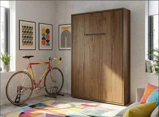 CAMA ABATIBLE VERTICAL NOVA120.