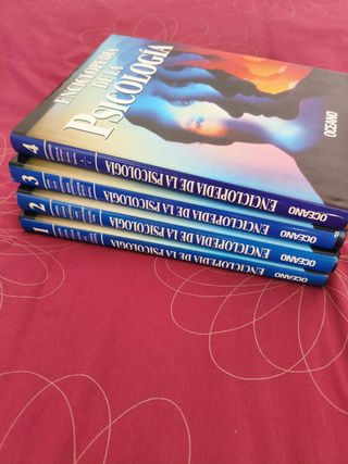 Enciclopedia de la psicología