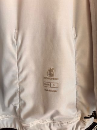Maillot Etxeondo Gris Nuevo