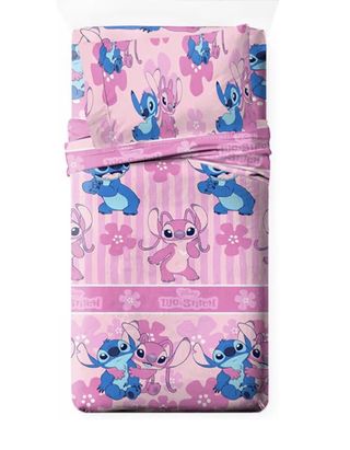 Juegos de sábanas Minnie/ Mickey/Stitch/Spiderman