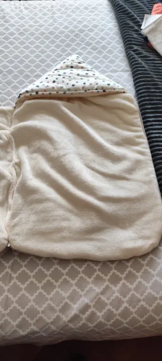 Saco de invierno para bebé