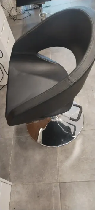 6 Sillones peluqueria