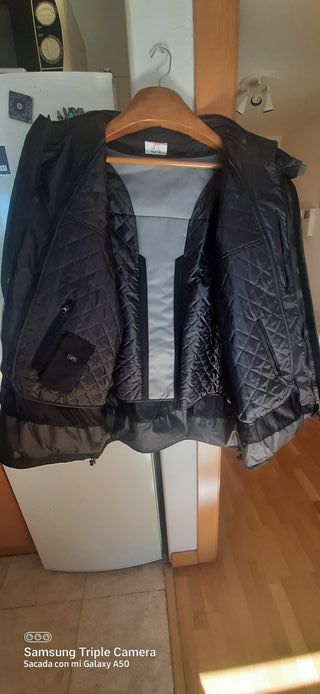 Cazadora de moto Talla 6XL