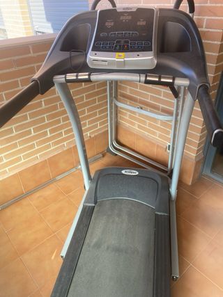 Cinta de Correr Tempo Fitness T81 Plegable