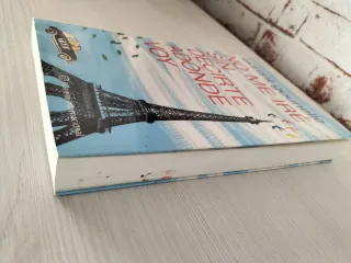 Libro No me iré sin decirte a dónde voy. Laurent G