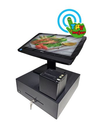 Dell TPV Táctil 3030 i5 8GB 120GB SSD