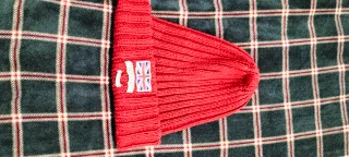 Gorro, bufanda y guantes Springfield