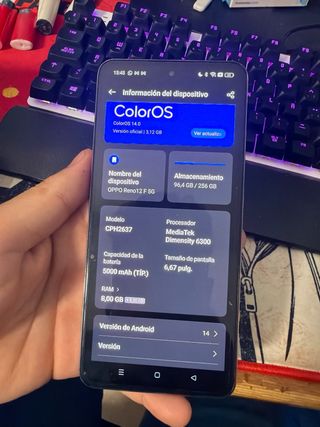 Oppo Reno 12 F5G