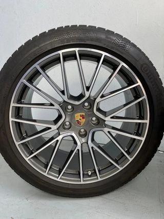 Llantas 21” Porsche RS Spyder Cayenne
