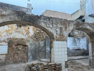 Casa para reforma .
