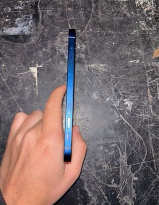 iPhone 12 Azul