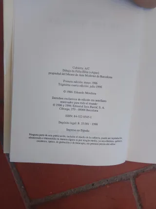 La ciudad de los prodigios. Novela.