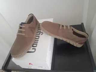 Zapatos Callaghan Marrones Talla 43