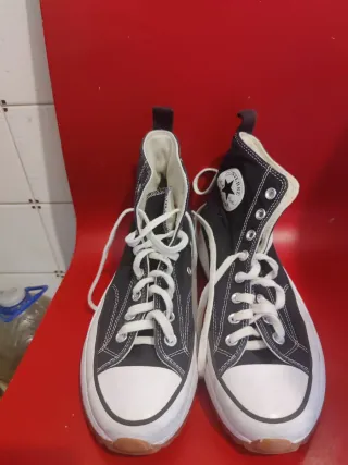 Zapatillas Converse Negras talla 41