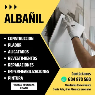 servicio de fontanería