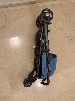 Silla de paseo Chicco LiteWay