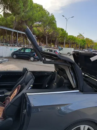 Mercedes-Benz Clase E 2010