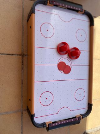 Mesa de Hockey para Niños