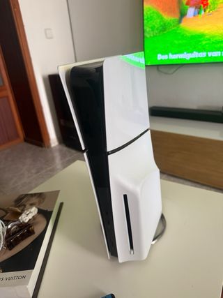 Consola PS5 Slim Blanca