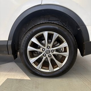 Toyota Rav4 2.5l hybrid 2WD Advance Pack Drive