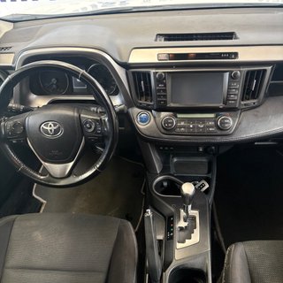 Toyota Rav4 2.5l hybrid 2WD Advance Pack Drive