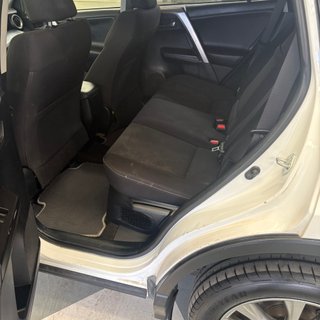 Toyota Rav4 2.5l hybrid 2WD Advance Pack Drive