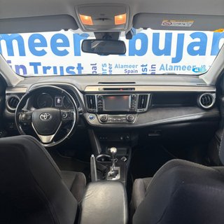 Toyota Rav4 2.5l hybrid 2WD Advance Pack Drive