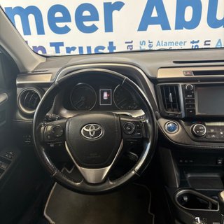 Toyota Rav4 2.5l hybrid 2WD Advance Pack Drive