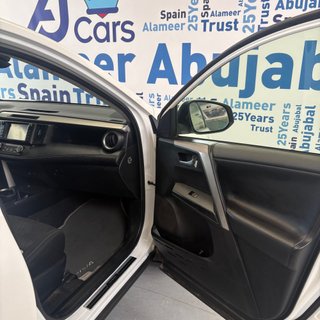 Toyota Rav4 2.5l hybrid 2WD Advance Pack Drive