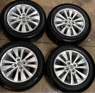 Llantas 16” Citroën C4
