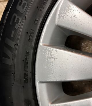 Llantas 16” Citroën C4