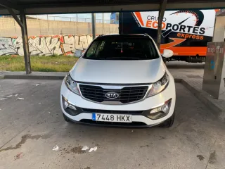 KIA Sportage 2012