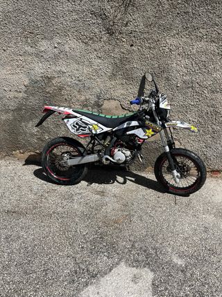 Beta RRT Supermotard 2007 (precio negociable)