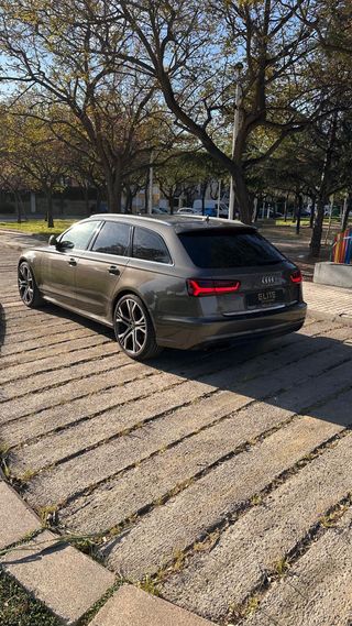 Audi A6 2015