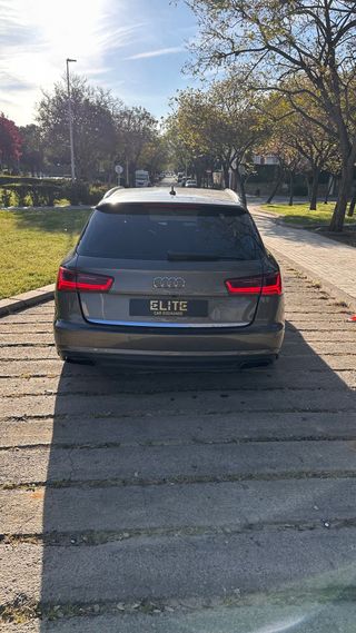 Audi A6 2015
