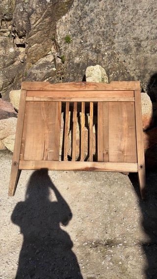 Cabeceros de madera