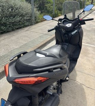 Yamaha XMAX 125 - 2018