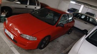 Honda Civic 1992